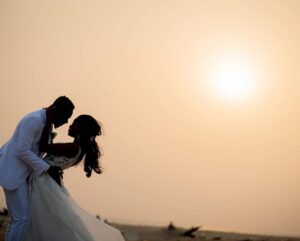 "5 Years Of Matrimonial Activities, You're A Good Man & I Feel Safe With You"- Simi Pens Heartwarming Note To Adekunle Gold On Their 5th Wedding Anniversary (VIDEO/PHOTOS)
