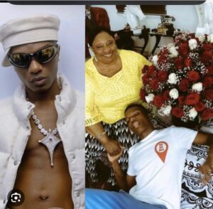 Mama left me and I lost myself — Wizkid writes about the pain he is experiencing (DETAIL)