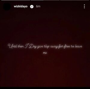 Mama left me and I lost myself — Wizkid writes about the pain he is experiencing (DETAIL)