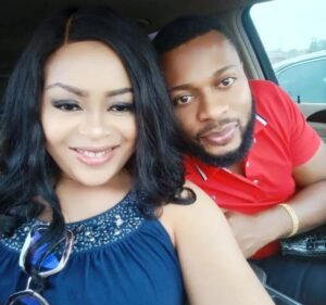 "You're A Special Breed, I Cherish You Today & Always" - Actress Nkiru Sylvanus Celebrates Her Husband On His Birthday (PHOTOS)