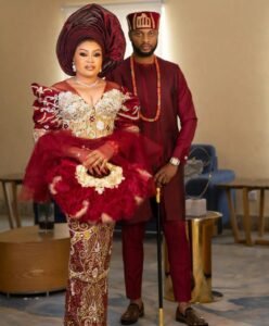 "You're A Special Breed, I Cherish You Today & Always" - Actress Nkiru Sylvanus Celebrates Her Husband On His Birthday (PHOTOS)