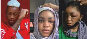 Davido reacts as former signee, lil frosh begs for a second chance