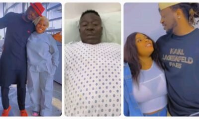 " You Were There From The Beginning & Stood Till The End"- Mr Ibu's Adopted Daughter Shower Praises On Peter Okoye Months After Alleged Arrest (DETAIL)