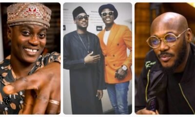 "I Don Turn To Upcoming Artist Again"- 2Baba Says As He Celebrates Late Friend & Colleague, Sound Sultan (DETAIL)