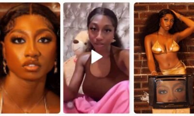 "I will never be a full-time housewife" - Bbnaija Doyin (VIDEO)