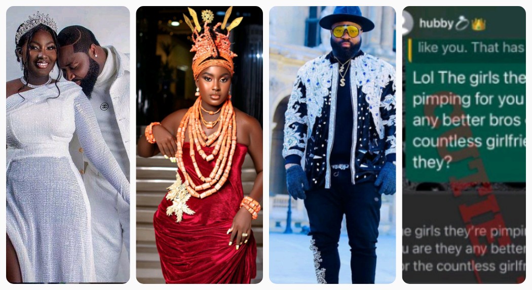 Ab0rt The Baby & Return My 600k - Harrysong Allegedly Tells Wife As They Experience Serious Marital Cr!ses (DETAIL)