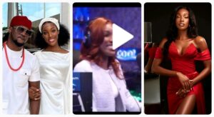 "It's Painful When People Call Me Home Wrecker" - Paul “Rude Boy” Okoye’s girlfriend, Ifeoma (VIDEO)