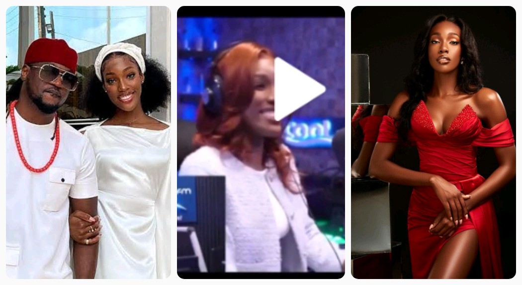 "It's Painful When People Call Me Home Wrecker" - Paul “Rude Boy” Okoye’s girlfriend, Ifeoma (VIDEO)