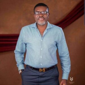 Kanayo O. Kanayo on humble beginning