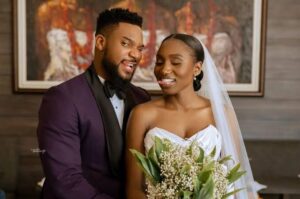 Kunle Remi & wife video