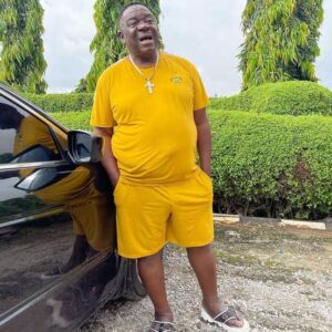 Mr Ibu at home