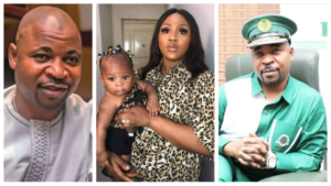 Stop Coming After My Life And That Of My Child " - MC Oluomo's Babymama, Mariam Writes Him An Open Letter (DETAILS)