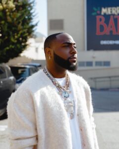 Singer, Davido Reacts After Losing Grammy Award To Tyla (VIDEOS)