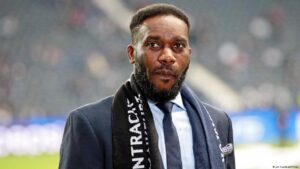 Former Super Eagles Player, Jay Jay Okocha Says Prayers For Those Tr0lling Alex Iwobi