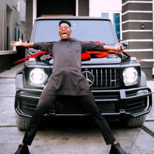 OGB Recent buys G-wagon