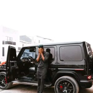 OGB Recent buys G-wagon