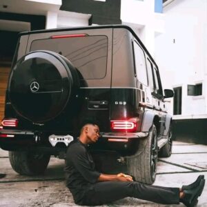 OGB Recent buys G-wagon