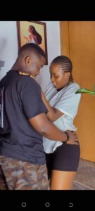"My Goodluck Charm And My Best Friend" - Actress, Chisom Steve's Husband Celebrates Her On Her Birthday (PHOTOS)
