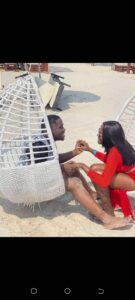 "My Goodluck Charm And My Best Friend" - Actress, Chisom Steve's Husband Celebrates Her On Her Birthday (PHOTOS)