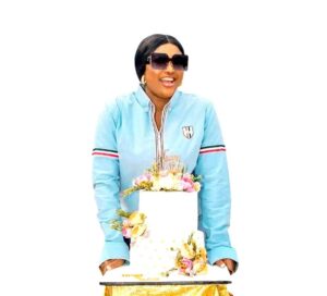 "Thank You For Standing By Me Through It All & Loving God Exceptionally"- Apostle Johnson Suleman Celebrates His Wife, Lizzy Johnson Suleman On Her Birthday (PHOTOS) 