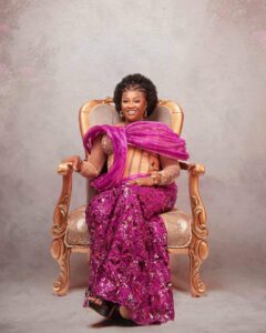 "Thank You For Standing By Me Through It All & Loving God Exceptionally"- Apostle Johnson Suleman Celebrates His Wife, Lizzy Johnson Suleman On Her Birthday (PHOTOS) 