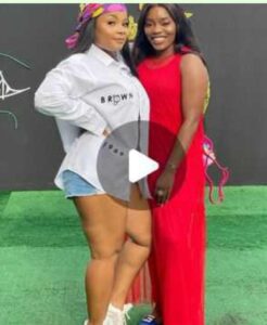 My Amazing Sister, Loyal, Caring & Hardworking- Bisola Aiyeola Pens Heartwarning Birthday Note To Bimbo Ademoye (VIDEO/PHOTOS)