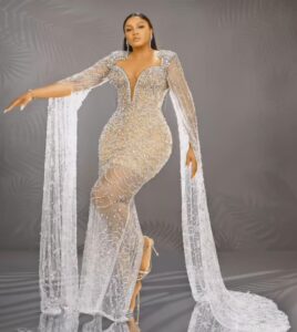 Actress Omotola 