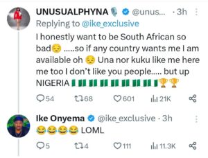 Phyna Reacts After Ike Onyema Begged South Africans To Exchange Her & Pere Egbi For Tyla (DETAIL)