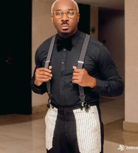 "How Can You Be Preaching Christ & Allowing This Evil In Your Wedding"- Netizens React To Pretty Mike's Entrance Into Veekee James Wedding (VIDEO)