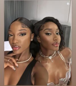  "Love Of My Life, You're The Coolest Person I Know"- Ayra Starr Celebrates Sister's Birthday (PHOTOS)