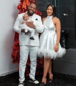 "My Husband Is A Very Good Ki$$er"- Frodd's Wife, Chioma Says (VIDEO)