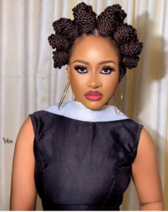 "How I Satisfy Myself $exu@lly After Breaking Up Groovy"- Bbnaija Star, Phyna Reveals (VIDEO)