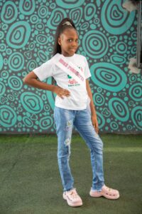 8 Years Old Nicole Umasabor Wins Nigerian Ballet Princess 2024 (DETAILS)
