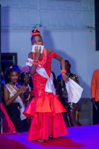 8 Years Old Nicole Umasabor Wins Nigerian Ballet Princess 2024 (DETAILS)