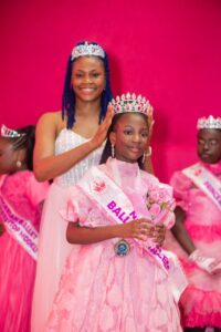 8 Years Old Nicole Umasabor Wins Nigerian Ballet Princess 2024 (DETAILS)