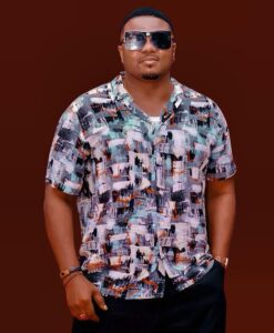 "You're A Wonderful Soul, Gentle, Loving & Happy"- Actress Ebele Okaro Celebrates Her Colleague, Ken Erics On His 39th Birthday (PHOTOS)