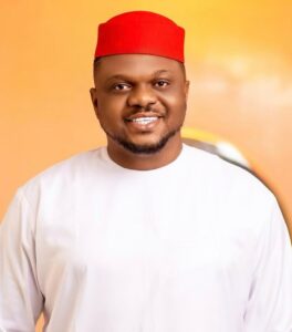 "You're A Wonderful Soul, Gentle, Loving & Happy"- Actress Ebele Okaro Celebrates Her Colleague, Ken Erics On His 39th Birthday (PHOTOS)
