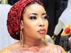 How Come You Know The Story So Quick, If You Are Not Behind It " - Actress, Lizzy Anjorin, Claims She Was Set Up By Iyabo Ojo (VIDEO)