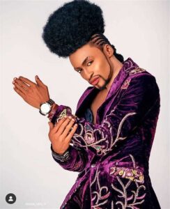 "I Had A Stroke On Half Of My Face, All My Hairstyles......." - Denrele Edun (VIDEO)