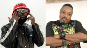 "KEEP QUIET SIR" - Rapper, Odumodublvck, Tackles Eedris Abdulkareem After He Claimed To Have Paved The Way For Other Artists