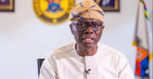 Governor Sanwo Olu to feed N1500 people in Lagos State daily 