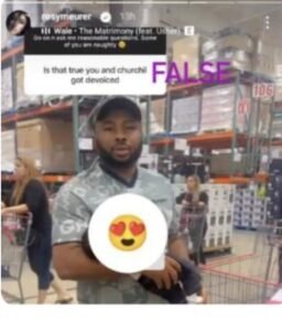 Actress Rosy Meurer Finally Responds To Rumors Of Divorce (DETAILS)