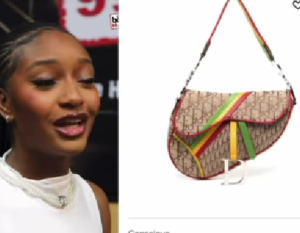 Ayra star buys bag of $8k