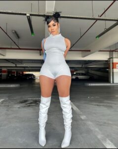 Influencer, Porsh Precious Passes On After Battling With Mysterious Illness