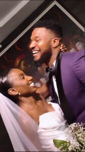 Why I am glowing ever since I got married — Actor Kunle Remi (VIDEO)