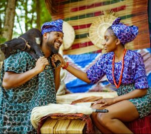 Why I am glowing ever since I got married — Actor Kunle Remi (VIDEO)