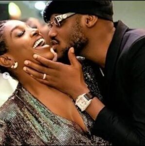 " I Love How You Still LOVE Me, Even When We Are Fighting" - Annie Idibia Pens Heartfelt Note To Her Husband, 2Baba, As They Celebrate 12 Years Proposal Anniversary