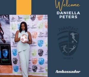 Congratulations In Order As Reality TV Star, Daniella Peters Bags Brand Ambassadorial Deal With A Foreign Sports Company