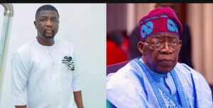 "If another election was held tomorrow, I would still vote ASIWAJU BOLA AHMED TINUBU" - Comedian, Seyi Law, Tweets (DETAILS)