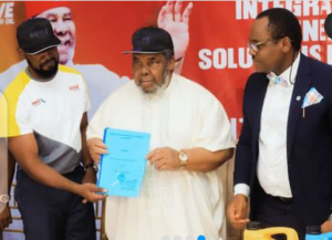 May Edochie Congratulates Pete Edochie on his new ambassadorial deal 